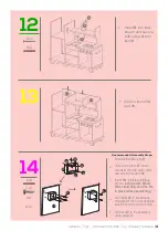 Preview for 9 page of Kiddery Toys BKW101 Assembly Instructions Manual