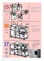 Preview for 10 page of Kiddery Toys BKW101 Assembly Instructions Manual