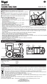 Preview for 4 page of KIDdesigns BLIPPI BL-100 Manual