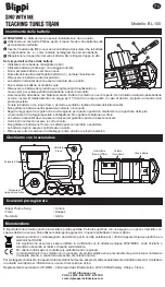 Preview for 6 page of KIDdesigns BLIPPI BL-100 Manual