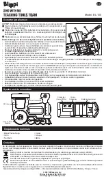 Preview for 7 page of KIDdesigns BLIPPI BL-100 Manual