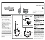 Preview for 3 page of KIDdesigns Guardians of The Galaxy Vol. 2 GG-202 Manual