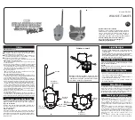 Preview for 7 page of KIDdesigns Guardians of The Galaxy Vol. 2 GG-202 Manual