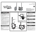 Preview for 8 page of KIDdesigns Guardians of The Galaxy Vol. 2 GG-202 Manual