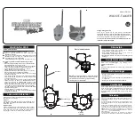 Preview for 11 page of KIDdesigns Guardians of The Galaxy Vol. 2 GG-202 Manual