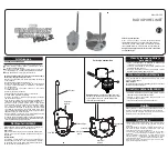 Предварительный просмотр 12 страницы KIDdesigns Guardians of The Galaxy Vol. 2 GG-202 Manual