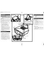 Preview for 2 page of KIDdesigns Phineds and Ferb PF-415 User Manual