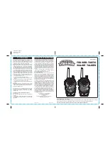 Preview for 1 page of KIDdesigns SM-210 Quick Start Manual