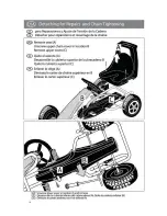 Preview for 19 page of KIDDI-O Primo Pedal Car Assembly Instructions Manual