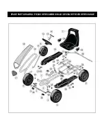 Preview for 21 page of KIDDI-O Primo Pedal Car Assembly Instructions Manual