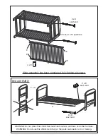 Preview for 3 page of Kiddicare ANGELINA Assembly Instruction