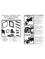 Предварительный просмотр 2 страницы Kiddicare BABY WEAVERS Use And Care Manual