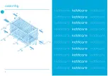 Preview for 3 page of Kiddicare Dream Cot Instruction Manual