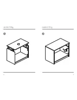 Preview for 6 page of Kiddicare Jessica changer Assembly Instruction Manual