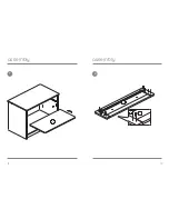 Preview for 7 page of Kiddicare Jessica changer Assembly Instruction Manual