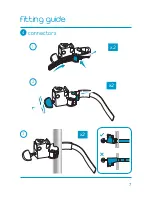 Предварительный просмотр 7 страницы Kiddicare Stride and ride Manual