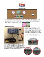 Preview for 13 page of Kiddy Rides Peppa Pig Camper Van Operator'S Manual