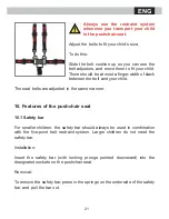 Preview for 23 page of KIDDY CLICK N MOVE Directions For Use Manual