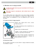 Preview for 46 page of KIDDY CLICK N MOVE Directions For Use Manual