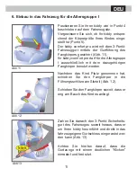 Preview for 11 page of KIDDY COMFORT PRO - Directions For Use Manual