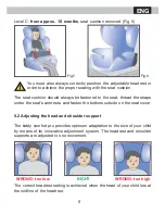 Preview for 25 page of KIDDY COMFORT PRO - Directions For Use Manual