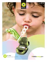 Preview for 1 page of KIDDY ENERGY PRO Brochure