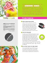 Preview for 2 page of KIDDY ENERGY PRO Brochure