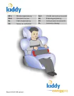 KIDDY ENERGY PRO Manual preview