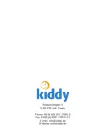 Предварительный просмотр 97 страницы KIDDY ENERGY PRO Manual