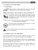 Preview for 28 page of KIDDY EVO-LUNA I-SIZE Directions For Use Manual