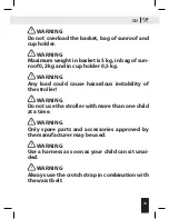 Preview for 25 page of KIDDY evocity 1 Directions For Use Manual