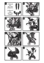 Предварительный просмотр 8 страницы KIDDY Evostar 1 Instruction Manual