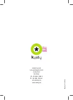 Предварительный просмотр 179 страницы KIDDY evostar1 Directions For Use Manual