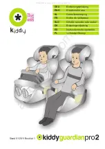 KIDDY GUARDIAN PRO 2 Directions For Use Manual preview