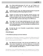 Preview for 15 page of KIDDY Guardianfix 3 Instruction Manual