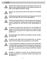 Preview for 62 page of KIDDY Guardianfix 3 Instruction Manual