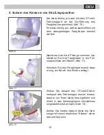 Preview for 11 page of KIDDY INFINITY PRO - Directions For Use Manual