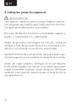 Preview for 52 page of KIDDY Isofix Base 2 Instruction Manual