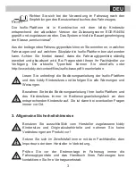 Preview for 6 page of KIDDY ISOFIX BASE2 Directions For Use Manual