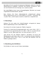 Preview for 8 page of KIDDY ISOFIX BASE2 Directions For Use Manual