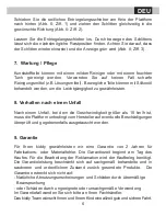 Preview for 9 page of KIDDY ISOFIX BASE2 Directions For Use Manual