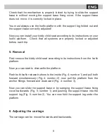 Preview for 14 page of KIDDY ISOFIX BASE2 Directions For Use Manual