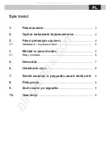 Предварительный просмотр 61 страницы KIDDY Kiddyfix Directions For Use Manual