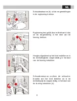 Preview for 36 page of KIDDY LIFE PLUS Directions For Use Manual