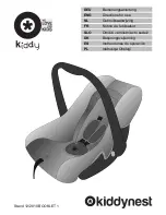 KIDDY NEST - Manual preview