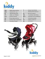 Предварительный просмотр 1 страницы KIDDY SPORT N MOVE Manual