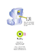 Предварительный просмотр 44 страницы KIDDY World Plus Instruction Manual