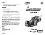 Предварительный просмотр 1 страницы Kidi Race KR-2412 Owner'S Manual