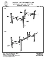 Preview for 2 page of KidKraft 00106 Assembly Instructions Manual