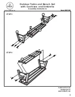 Preview for 4 page of KidKraft 00106 Assembly Instructions Manual